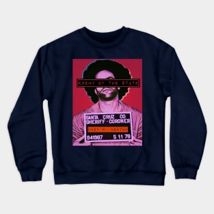 Huey P. Newton (M) Crewneck Sweatshirt